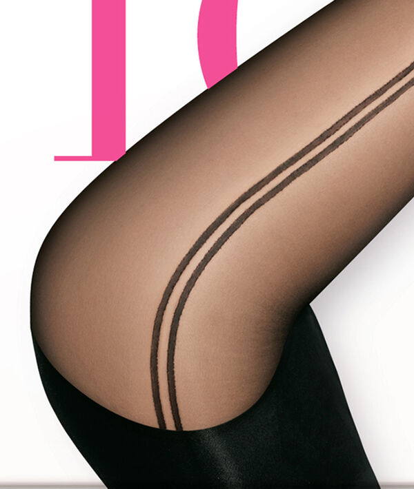 Collants bande latérale Collants bande latérale;${refinementColor}