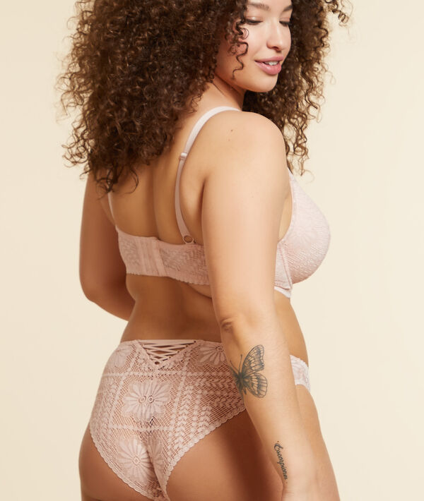 Soutien-gorge N°5 - Ampliforme arrondi Soutien-gorge N°5 - Ampliforme arrondi;${refinementColor}