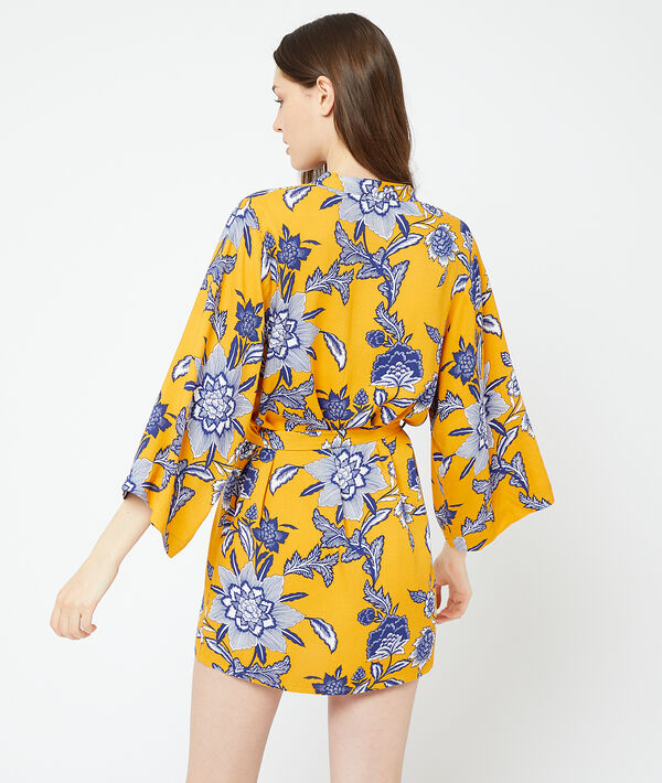 Kimono imprimé Kimono imprimé;${refinementColor}