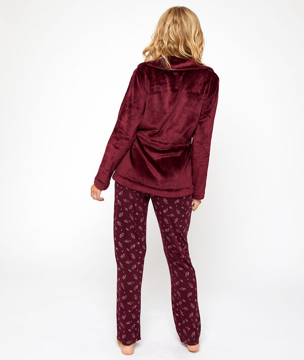 Pyjama 3 pièces Pyjama 3 pièces