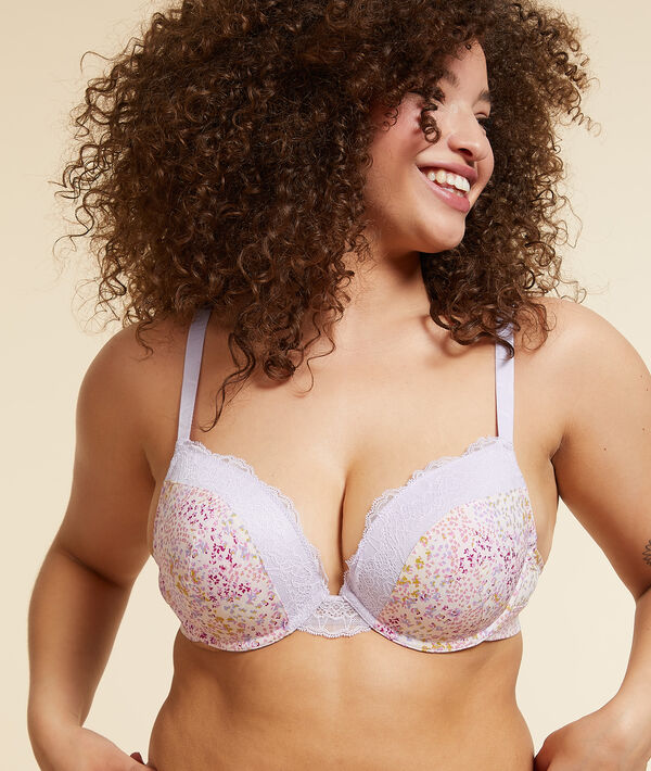 Soutien-gorge N°5 - Ampliforme arrondi Soutien-gorge N°5 - Ampliforme arrondi;${refinementColor}