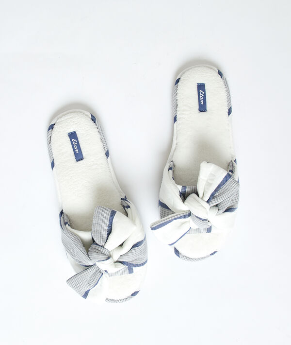 Tongs nouées Tongs nouées;${refinementColor}
