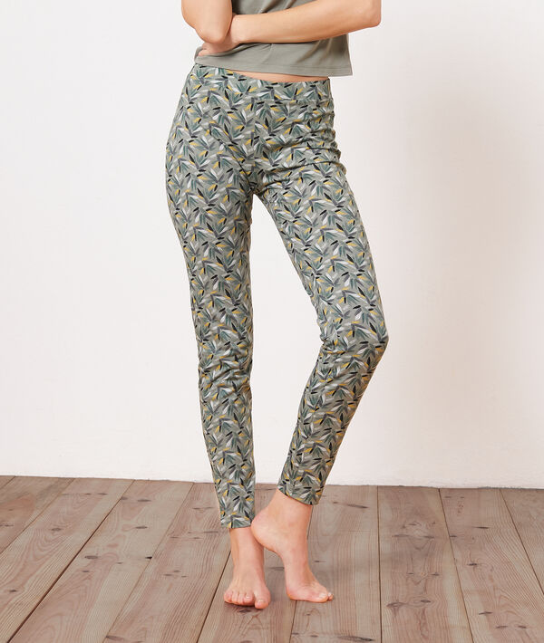 Pantalon de pyjama imprimé Pantalon de pyjama imprimé;${refinementColor}