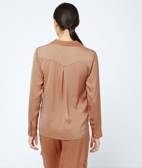 Chemise de pyjama Chemise de pyjama;${refinementColor}