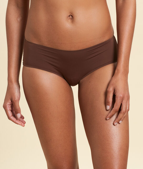 Shorty en microfibre Shorty en microfibre