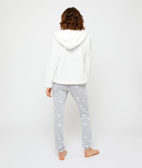 Pyjama 3 pièces "Zen" Pyjama 3 pièces "Zen"