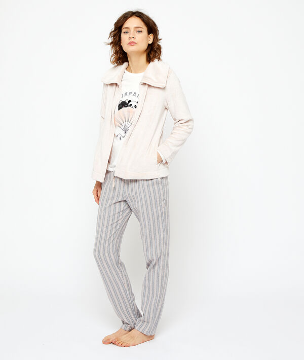Pyjama 3 pièces "Japan" Pyjama 3 pièces "Japan"