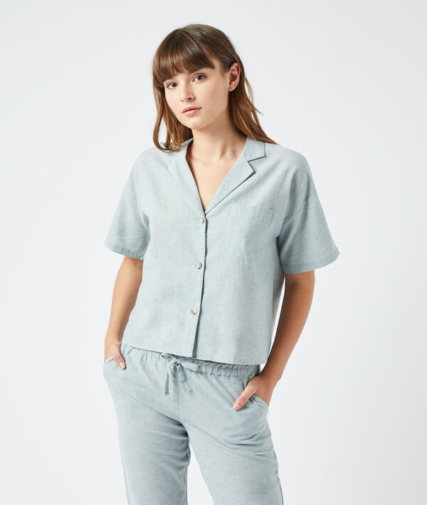 Chemise de pyjama Chemise de pyjama;${refinementColor}