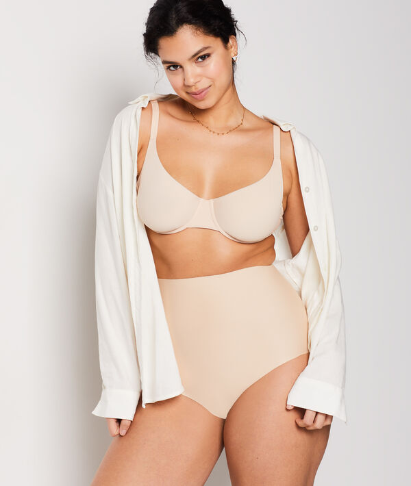Culotte taille haute - Maintien fort Culotte taille haute - Maintien fort;${refinementColor}