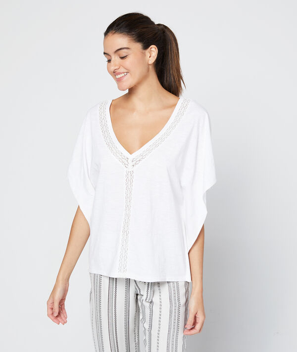Blouse brodée Blouse brodée