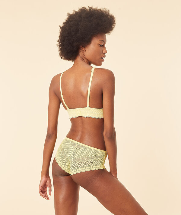 Soutien-gorge N°8 - Triangle sans armatures Soutien-gorge N°8 - Triangle sans armatures;${refinementColor}