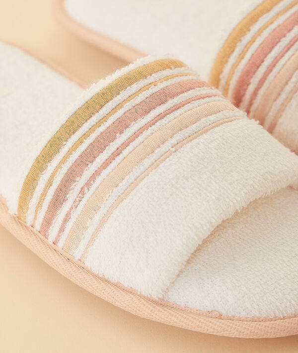 Chaussons mules ouvertes Chaussons mules ouvertes;${refinementColor}