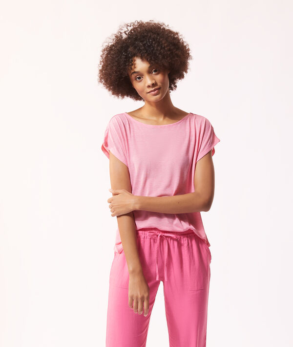 T-shirt ample T-shirt ample;${refinementColor}