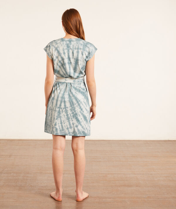 Chemise de nuit tie and dye Chemise de nuit tie and dye;${refinementColor}