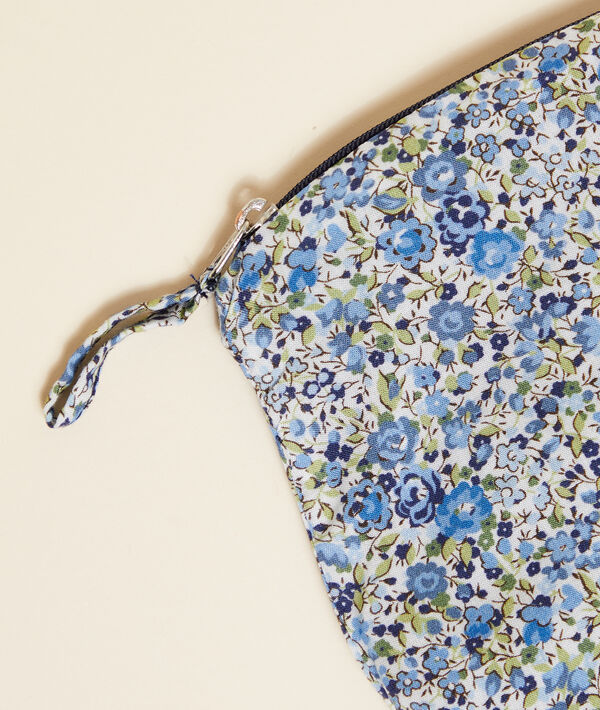 Pochette Made with Liberty Fabric Pochette Made with Liberty Fabric;${refinementColor}