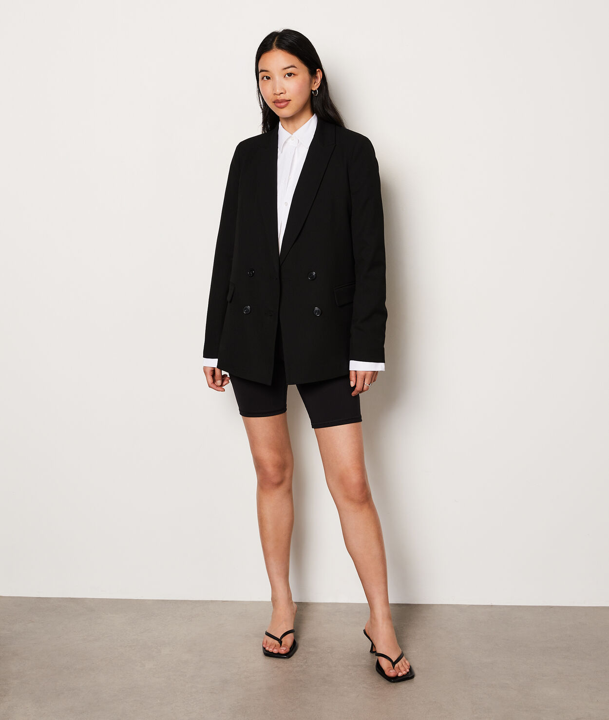 Veste de tailleur - Agatha - 34 - Noir - Femme - Etam
