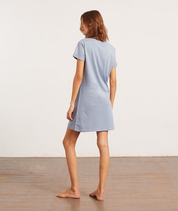 Chemise de nuit "Farniente" Chemise de nuit "Farniente";${refinementColor}