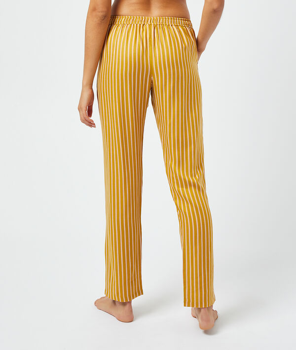 Pantalon à rayures Pantalon à rayures;${refinementColor}