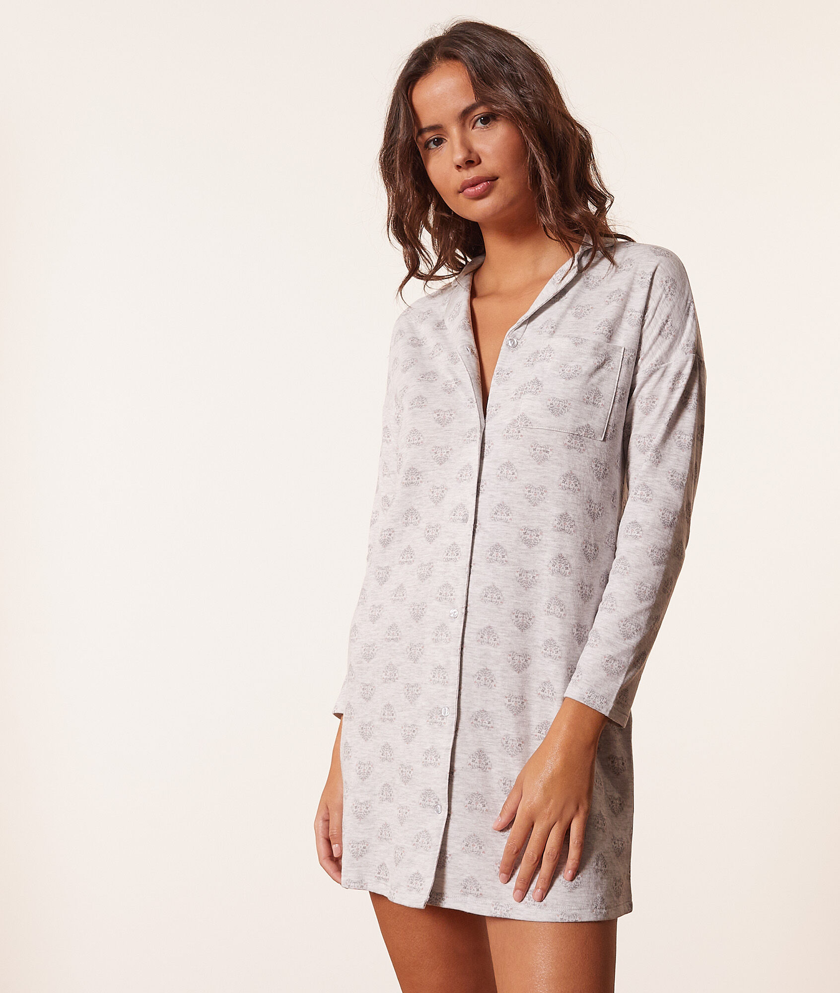 chemise de nuit femme