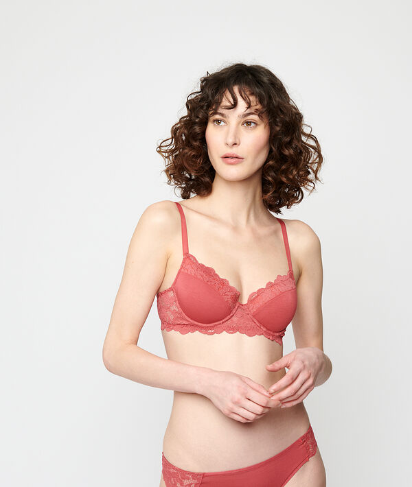 Soutien-gorge N°4 - Coques fines Soutien-gorge N°4 - Coques fines;${refinementColor}