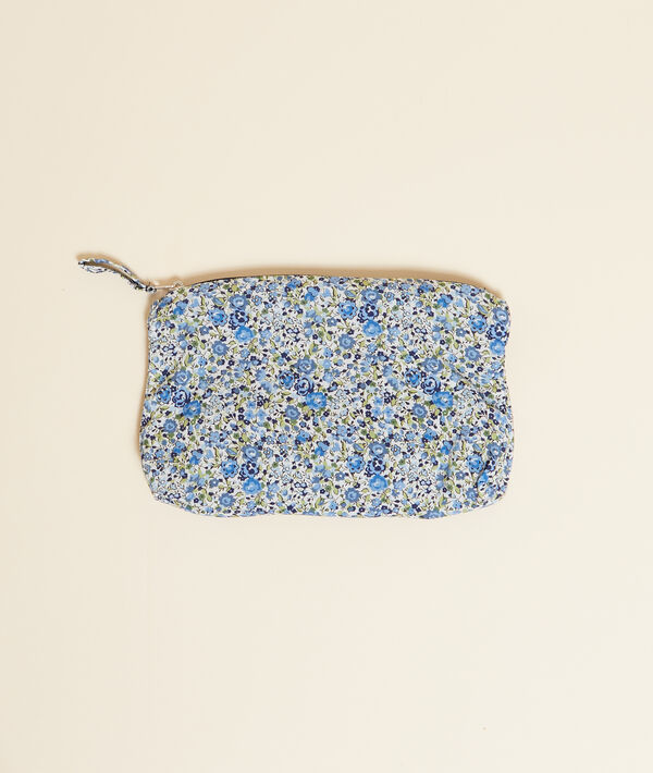 Pochette Made with Liberty Fabric Pochette Made with Liberty Fabric;${refinementColor}