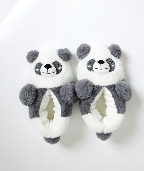 Mules 3D panda Mules 3D panda;${refinementColor}