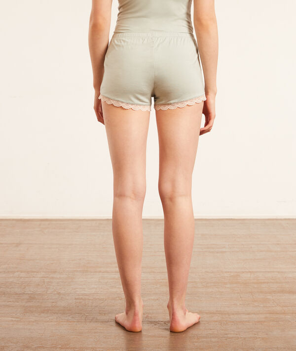 Short détails dentelle Short détails dentelle;${refinementColor}