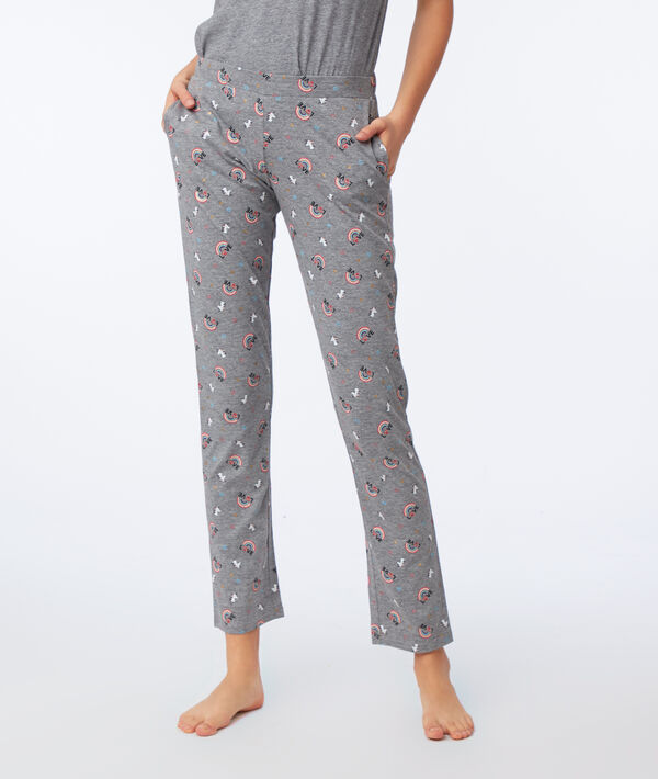 Pantalon imprimé Pantalon imprimé