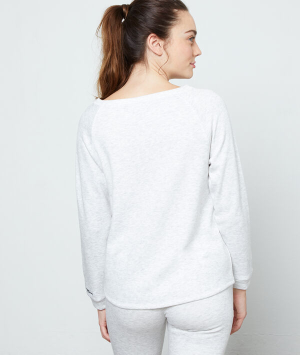 Top manches longues "Happy Mind" Top manches longues "Happy Mind";${refinementColor}