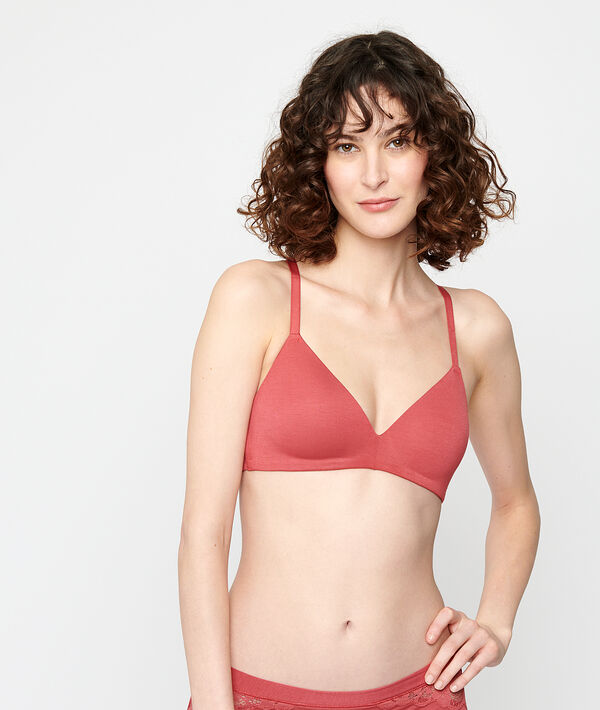 Soutien-gorge sans armatures à coques fines Soutien-gorge sans armatures à coques fines;${refinementColor}