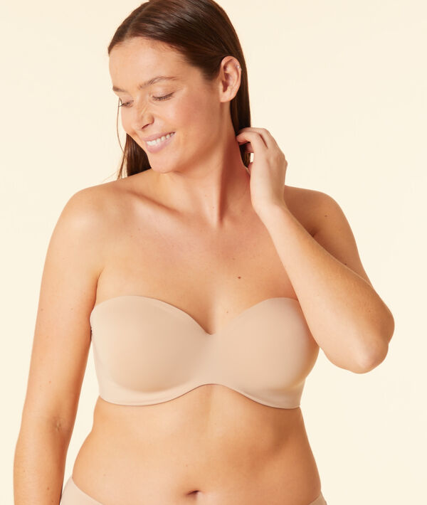 Bandeau micro, bretelles amovibles bonnet E Bandeau micro, bretelles amovibles bonnet E