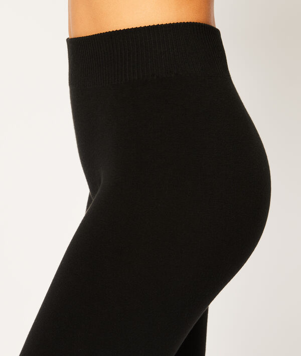 Legging noir.