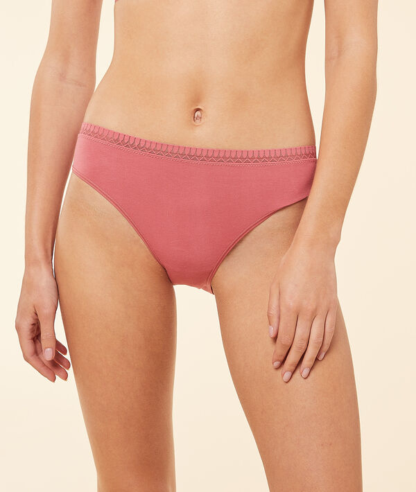 Culotte en coton bio Culotte en coton bio;${refinementColor}