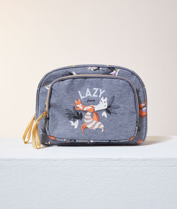 Trousse de toilette "Lazy" Trousse de toilette "Lazy";${refinementColor}