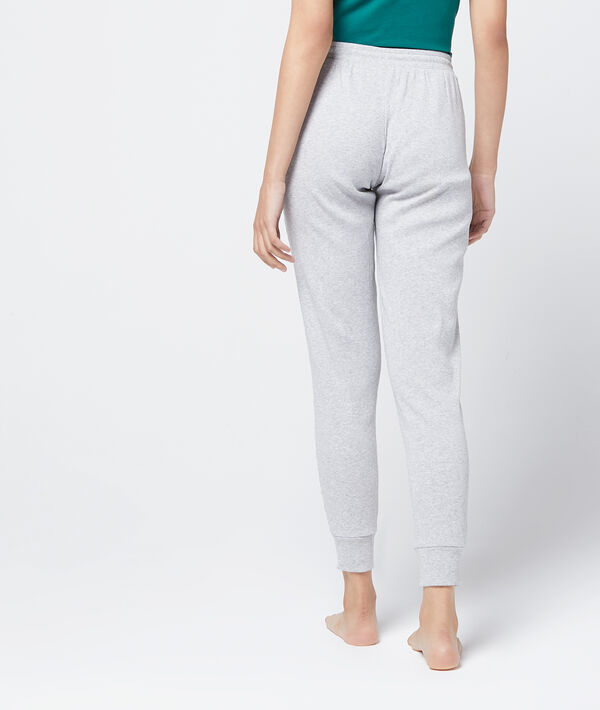 Pantalon en coton bio Pantalon en coton bio