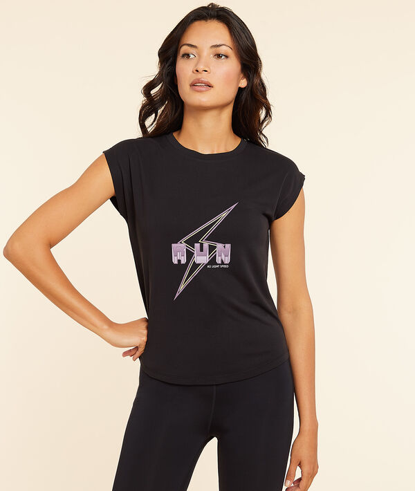 T-shirt manches-courtes "Run" T-shirt manches-courtes "Run";${refinementColor}