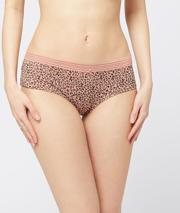 Lot de 3 shortys en coton Lot de 3 shortys en coton
