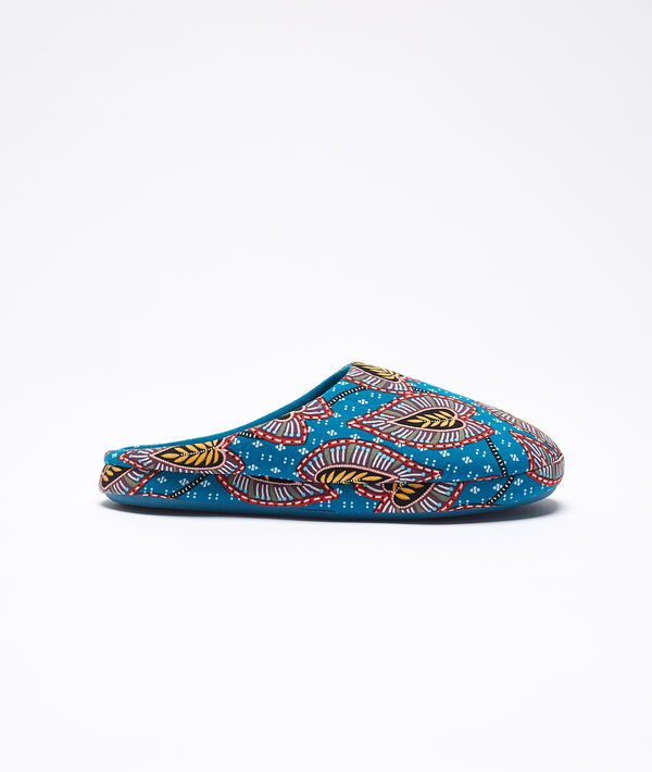 Chaussons imprimés Chaussons imprimés
