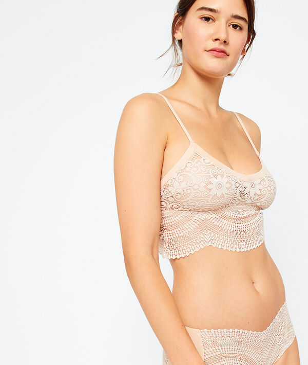 Brassière sans armatures Brassière sans armatures