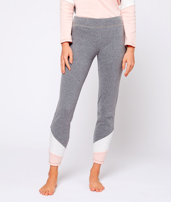 Pantalon homewear bandes graphiques Pantalon homewear bandes graphiques