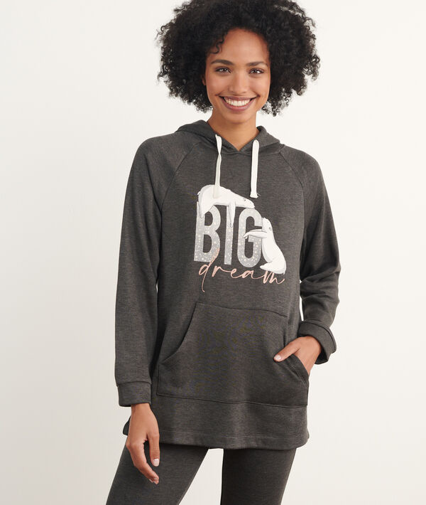 Sweat à capuche "Big Dream" Sweat à capuche "Big Dream";${refinementColor}
