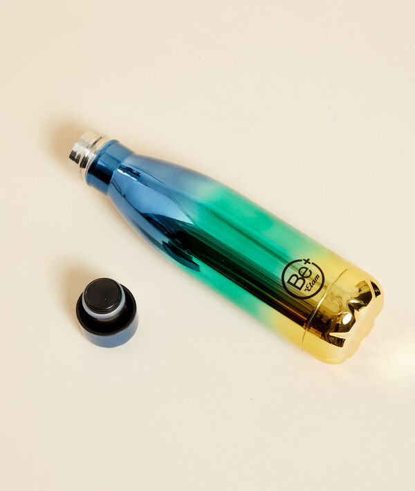 Gourde effet métallisé Gourde effet métallisé;${refinementColor}