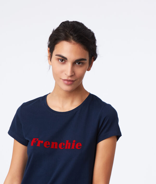 Chemise de nuit "Frenchie" Chemise de nuit "Frenchie"