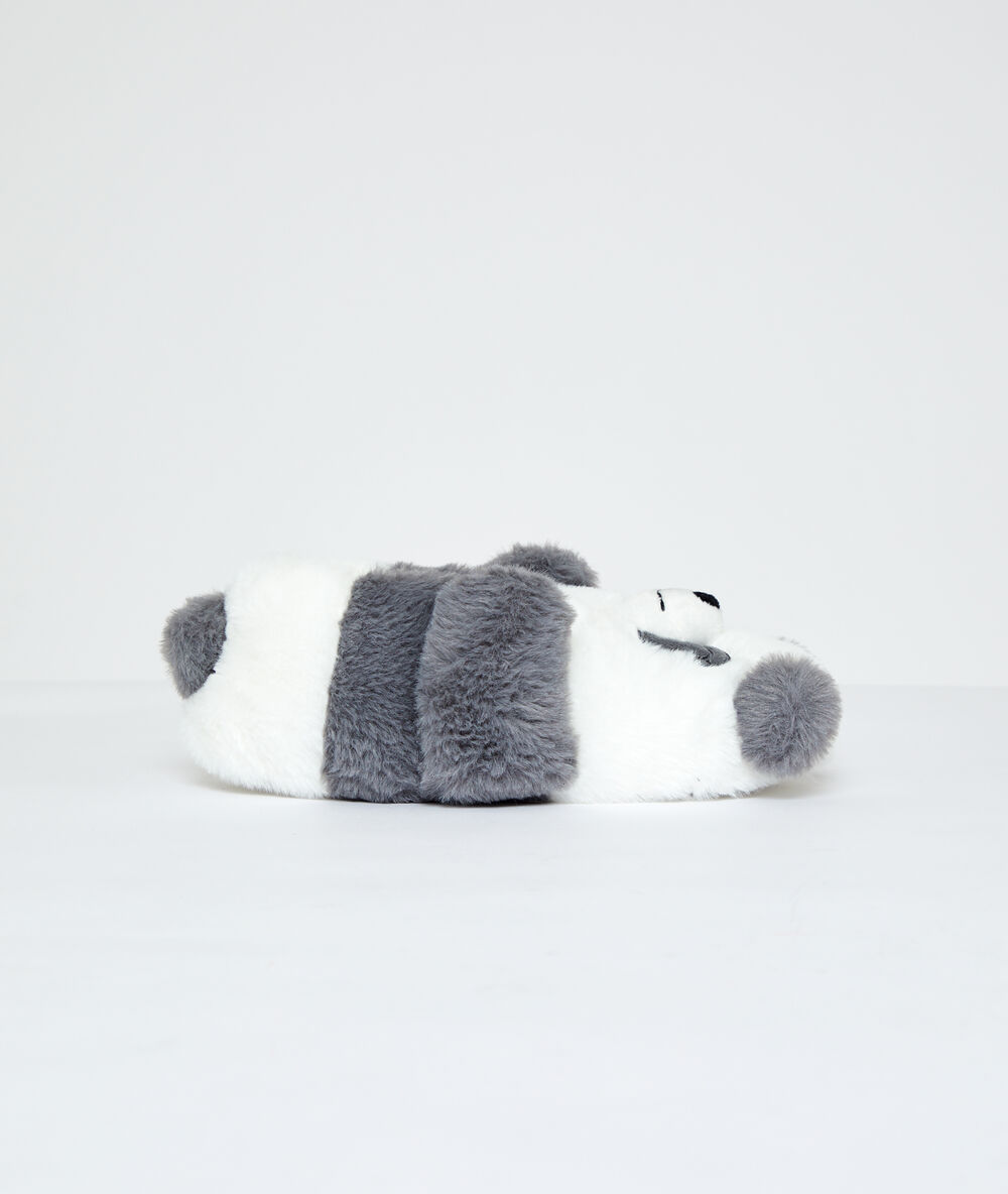 Mules 3d panda ecru.