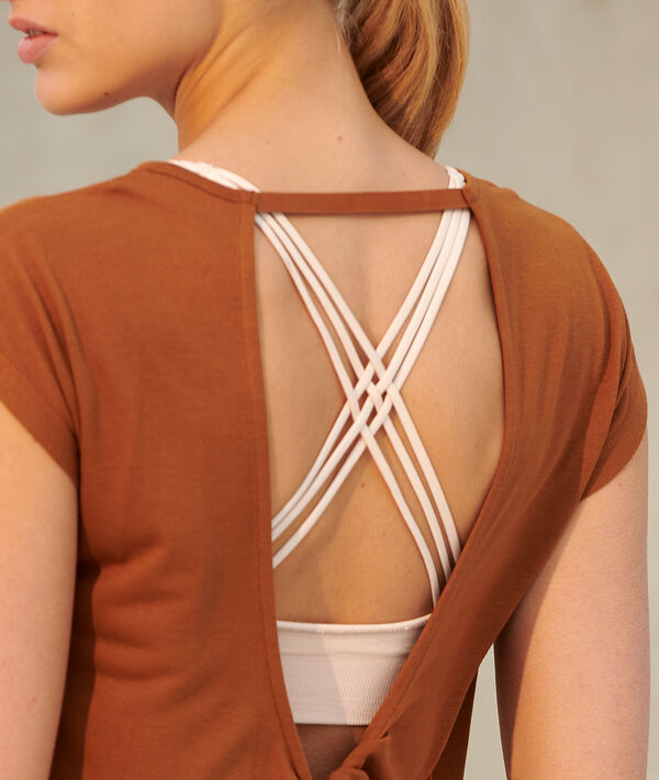 Brassière de yoga - Maintien léger Brassière de yoga - Maintien léger