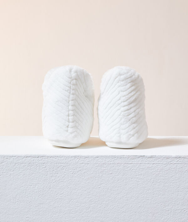 Chaussons bottines Chaussons bottines;${refinementColor}