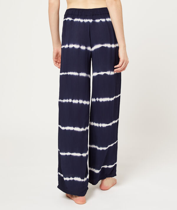 Pantalon à rayures Pantalon à rayures;${refinementColor}