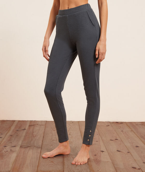 Pantalon de pyjama uni Pantalon de pyjama uni;${refinementColor}