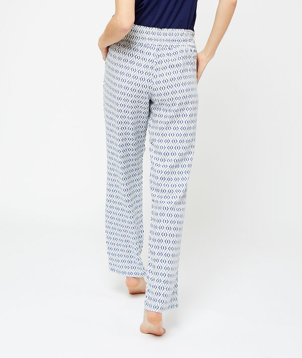 Pantalon imprimé Pantalon imprimé;${refinementColor}