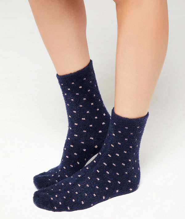 Chaussettes d'intérieur cocooning Chaussettes d'intérieur cocooning